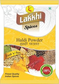 Haldi Packaging Pouch