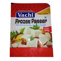 Frozen Paneer Packaging Bags