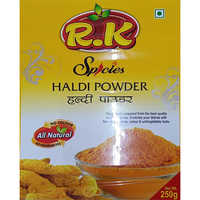 Haldi Powder Packaging Bags